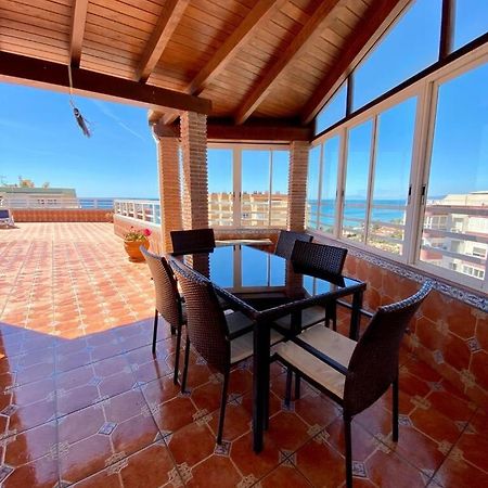 Gran Atico Al Lado De La Playa Apartment Torrox Bagian luar foto
