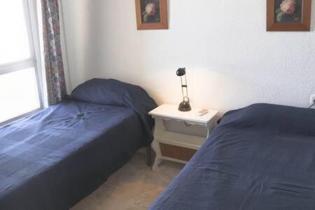 Gran Atico Al Lado De La Playa Apartment Torrox Bagian luar foto
