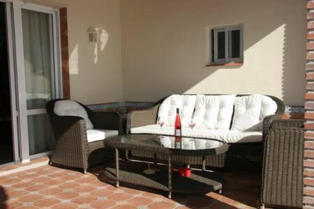 Gran Atico Al Lado De La Playa Apartment Torrox Bagian luar foto