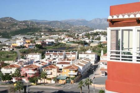 Gran Atico Al Lado De La Playa Apartment Torrox Bagian luar foto