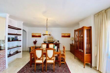 Gran Atico Al Lado De La Playa Apartment Torrox Bagian luar foto