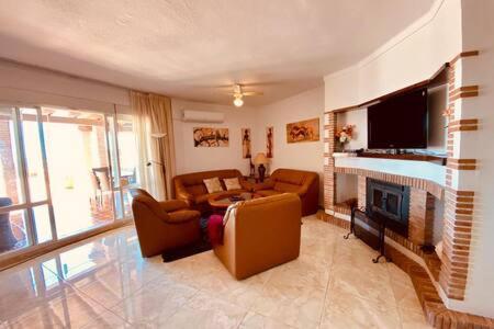 Gran Atico Al Lado De La Playa Apartment Torrox Bagian luar foto