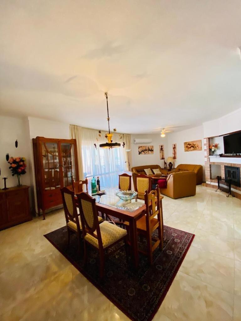 Gran Atico Al Lado De La Playa Apartment Torrox Bagian luar foto