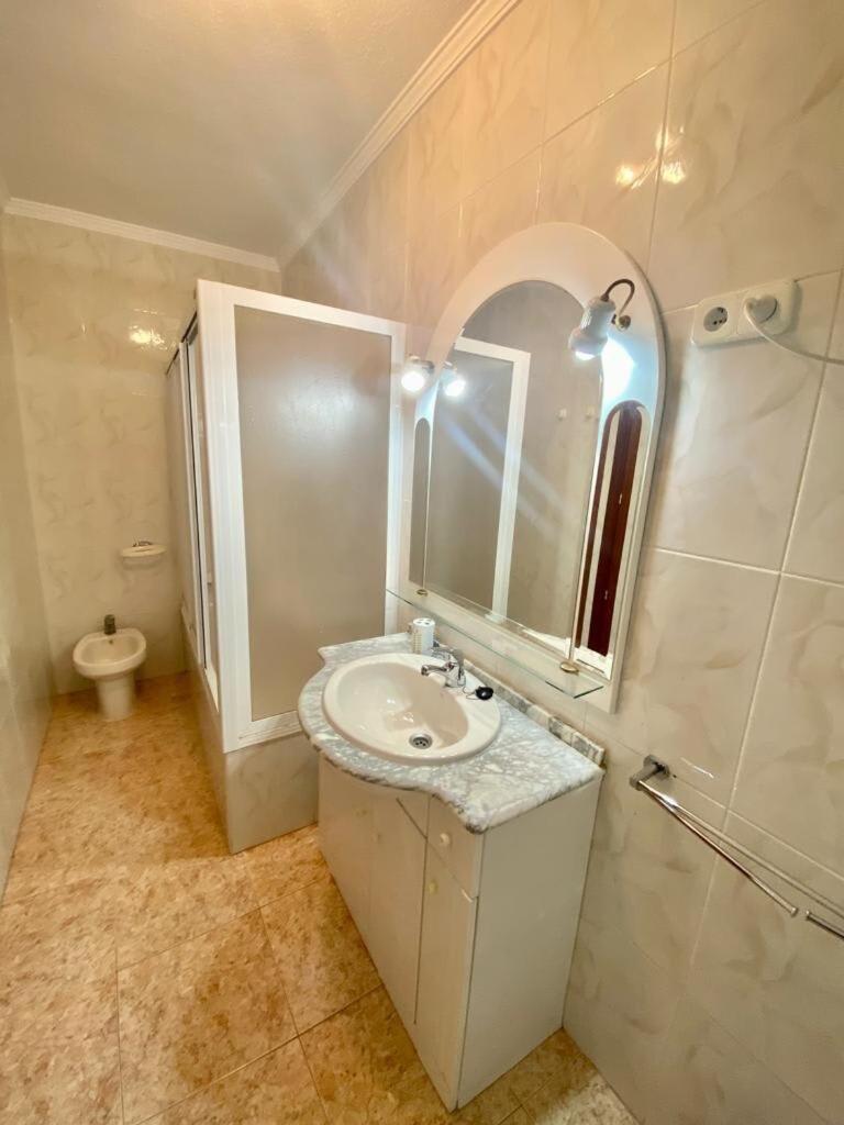 Gran Atico Al Lado De La Playa Apartment Torrox Bagian luar foto