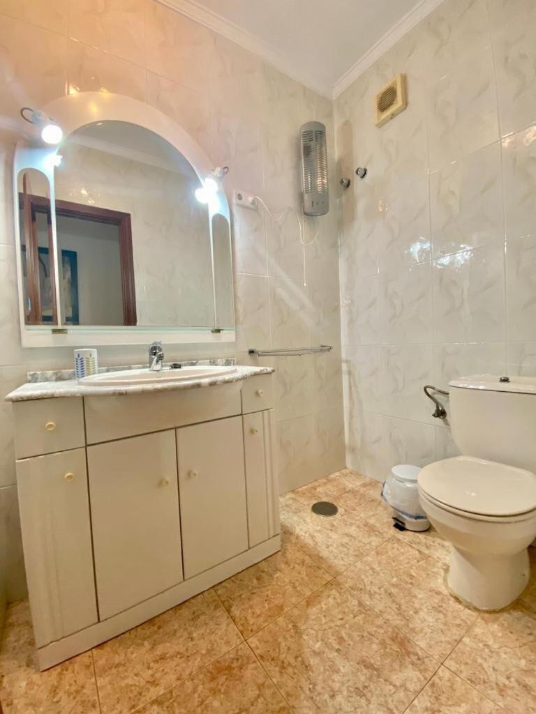 Gran Atico Al Lado De La Playa Apartment Torrox Bagian luar foto
