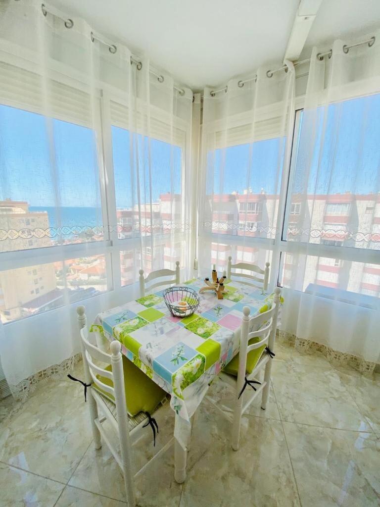 Gran Atico Al Lado De La Playa Apartment Torrox Bagian luar foto