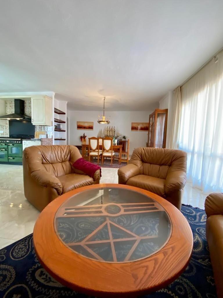 Gran Atico Al Lado De La Playa Apartment Torrox Bagian luar foto